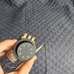 Adjustable Capillary Thermostat TR(TW)711/NII