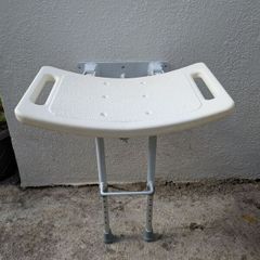 shower seat
