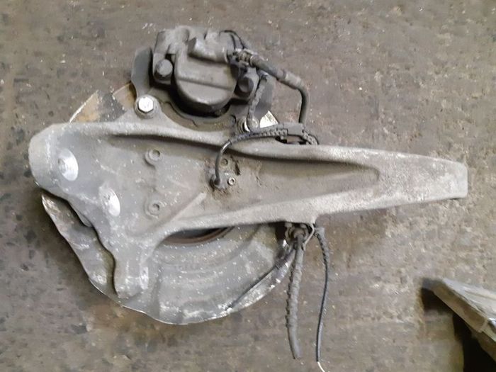 BMW F10 Front  Spindle Hub Control Arm 6082T6