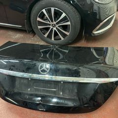 W213 E class boot lid