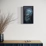 Original oil painting on wood panel Image 5