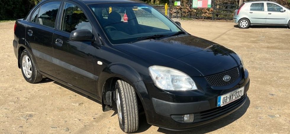 2008 Kia Rio