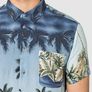 Blend Men's Beach Luxurious silk shirt Size XL Image 4