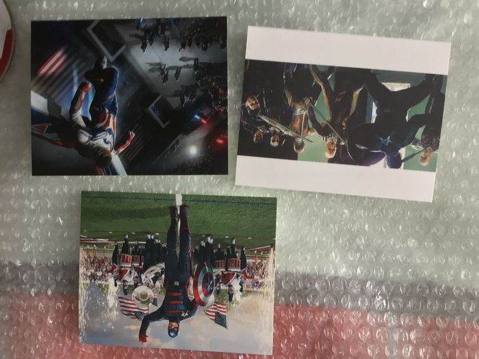 Marvel Studios The Falcon and the Winter Soldier 4K Steelbook Season One