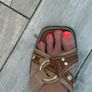 River island sandals Image 2