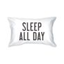 Dance All Night Sleep All Day Pillowcases Image 3
