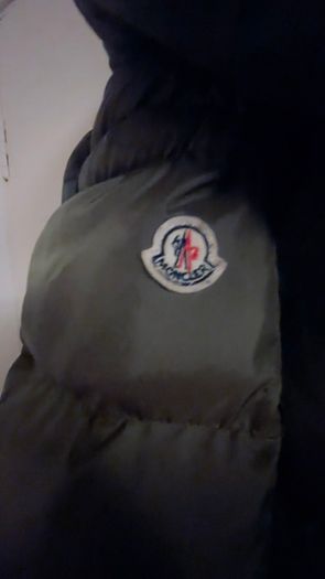 Moncler Puffer Jacket