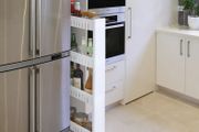 Gap Storage Slide-Out Shelf Organiser 4 Tiers