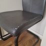 3 dinning chairs Image 4