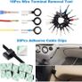 NEW SALE | 342Pcs Trim Removal Tool Kit, Car Panel Door Audio Radio Stereo Removal Tools Image 3
