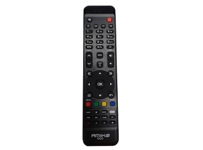 Replacement Amiko Mini Combo Remote Control V2 ( New Model)
