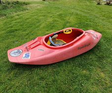 Kayaks & Paddles
