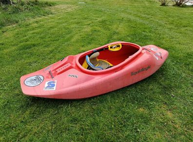 Kayaks & Paddles