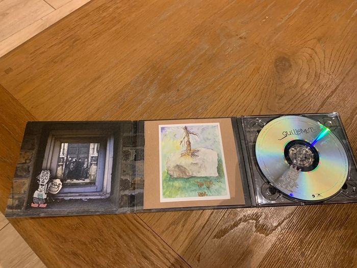 Guillemots - Through the Windowpane (digipack version)
