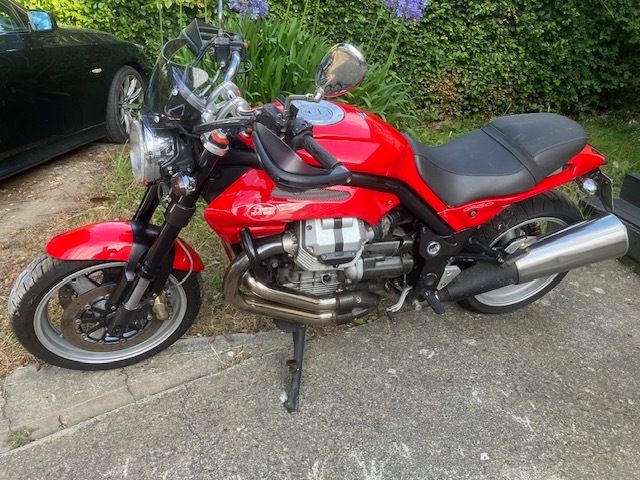 2006 Moto Guzzi