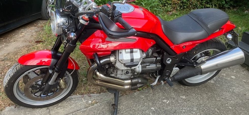 2006 Moto Guzzi