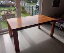 Solid Wood Calligaris extendable table
