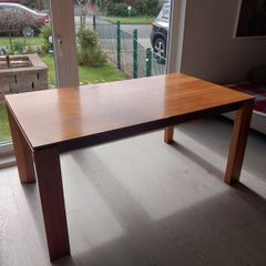Solid Wood Calligaris extendable table