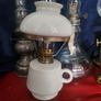 Vintage oil table lamps Image 2