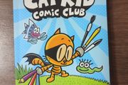 Cat Kid comic Club