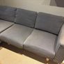 Convertible 2 Seater Sofa with Removable Arm Flexible & Modern Image 4