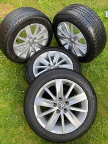 R15 Vw POLO 2015 alloys