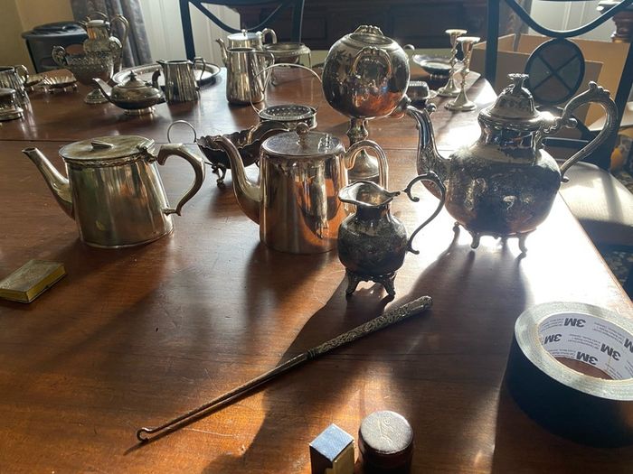antique job lot