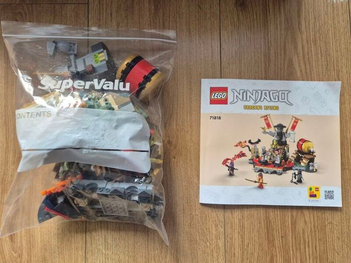lego mixed 7Kg - ninjago etc