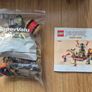 lego mixed 7Kg - ninjago etc Image 2