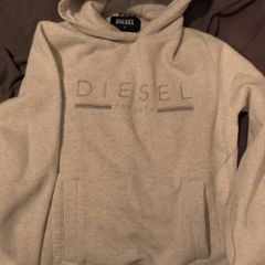 Diesel mens hoodie