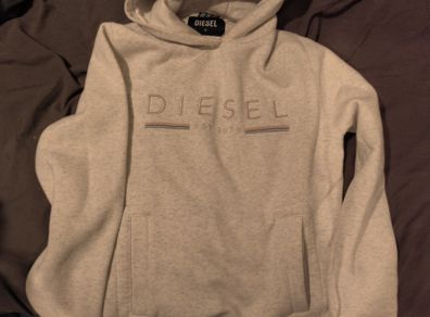 Diesel mens hoodie