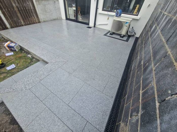 Patios,paving