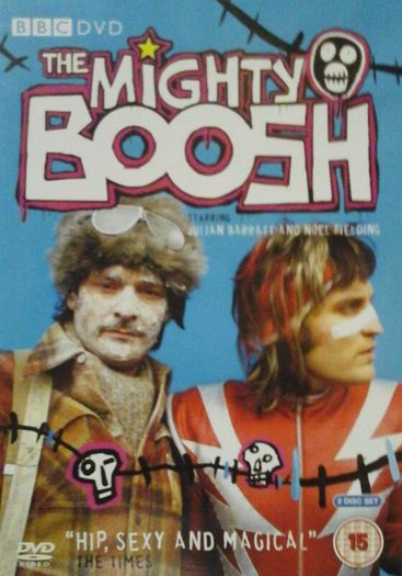 The Mighty Boosh (Series 1-2 Boxset) [DVD TV Boxset]