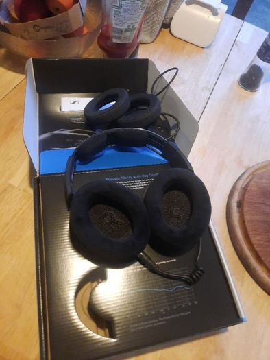 sennheiser hd 490 pro studio headphones