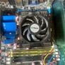 Asus M4a78-e +  Amd Phenom Ii X4 940 (am3) Image 4