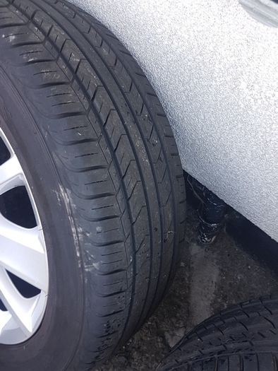 vw golf higline alloys