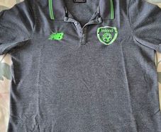 Ireland Polo Shirt M
