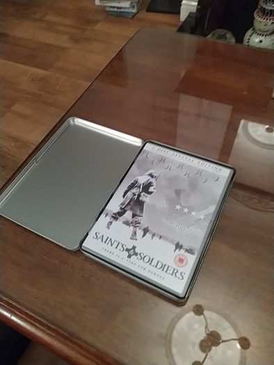 Saints &soldiers dvd 2 disc special edition.