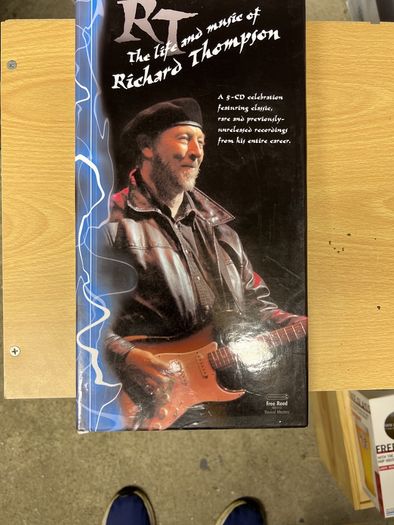 Richard Thompson Box Set