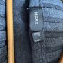 Mexx Women's Short  Sleeve Knitted Grey Dress / Tunic Image 8