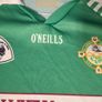 Killarney Legion GAA O'Neills No 3 Gaelic Football Jersey (Size 16) FREE POST Image 5
