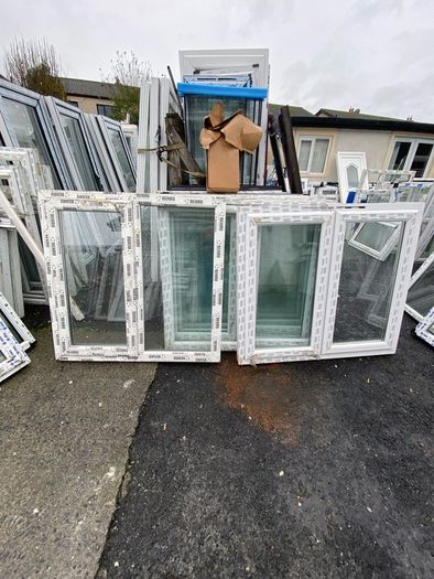 pvc window from 150