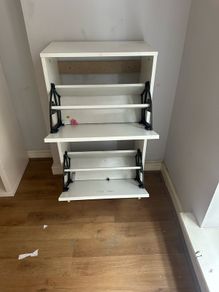 shoes drawer