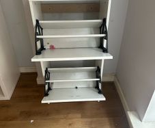 shoes drawer