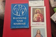 Vintage 1963 Beginning Your Marriage