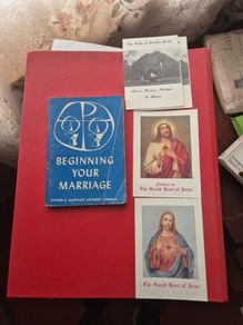 Vintage 1963 Beginning Your Marriage