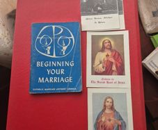 Vintage 1963 Beginning Your Marriage
