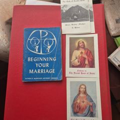 Vintage 1963 Beginning Your Marriage