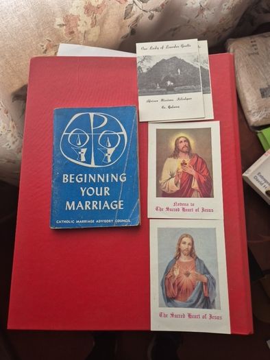 Vintage 1963 Beginning Your Marriage