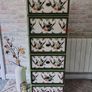 Tall boy chest of drawers Image 2